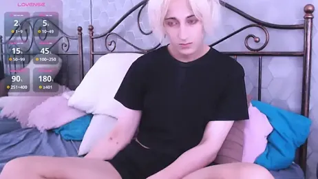 whitenyx webcam model stream image