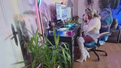 Anjella38 webcam model stream image