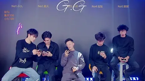 GG-boy002 webcam stripchat model stream image