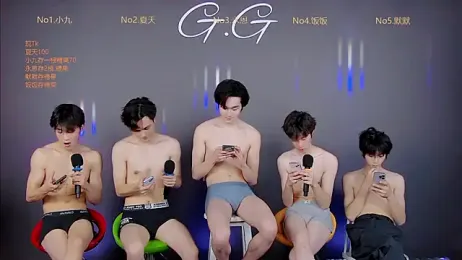 GG-boy002 webcam stripchat model stream image