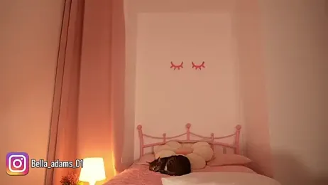 bella_adams_ webcam stripchat model stream image