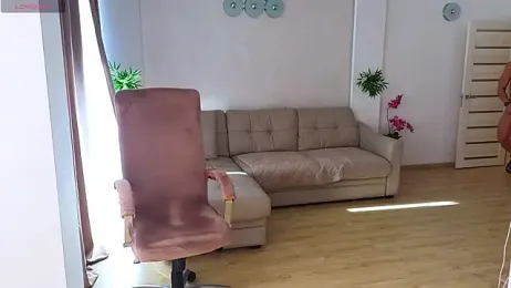 Rabbits_couplee webcam model stream image