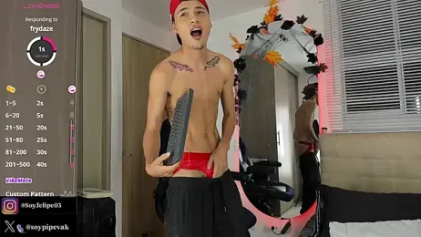 soyander03_ webcam model stream image