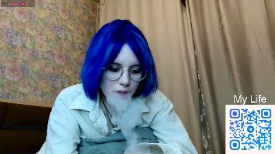 SageKrause webcam model stream image