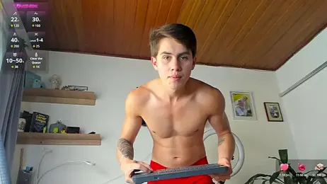 manucute_23_ webcam model stream image