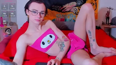 KatashiSenpai webcam model stream image