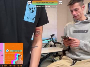 trystoph webcam chaturbate model stream image