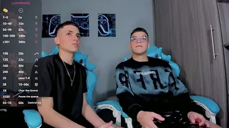 jake_and_joaquin webcam model stream image