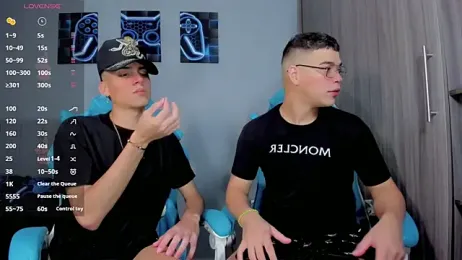 jake_and_joaquin webcam model stream image