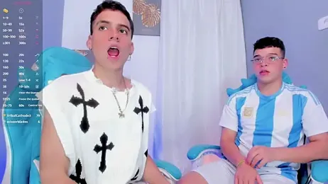 jake_and_joaquin webcam model stream image