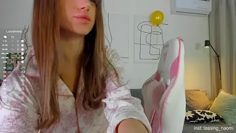 aesthetics__tease webcam model stream image