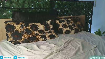 RyanStorm_ webcam model stream image