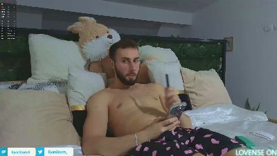 RyanStorm_ webcam model stream image