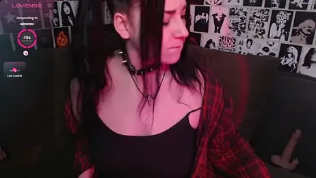 Kvopa webcam model stream image