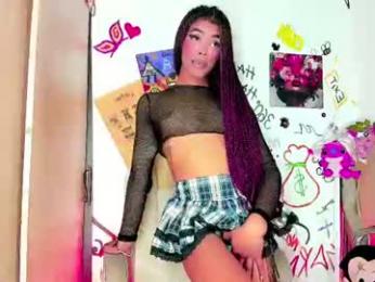 lachery_perversa webcam chaturbate model stream image