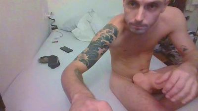 EnmascaradoMan webcam model stream image