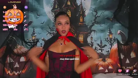 Juliette__3 webcam model stream image