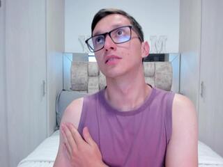 Elliot Murphy webcam model stream image