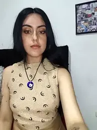 Mazikeen-- webcam stripchat model stream image