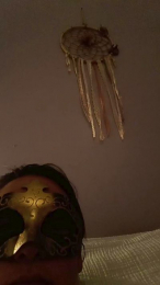 Misspoussy webcam model stream image