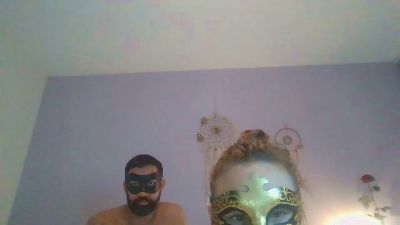 Misspoussy webcam model stream image