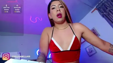 isabelladoll19 webcam model stream image