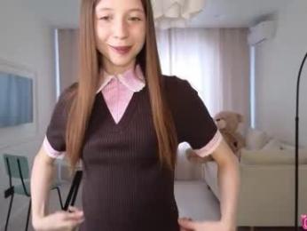 delorathecookie webcam chaturbate model stream image