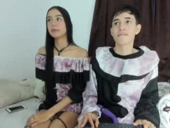 scar_and_master webcam chaturbate model stream image