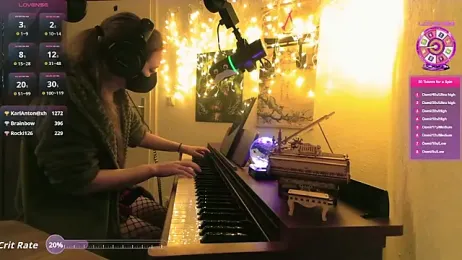 ArtofSweet webcam model stream image