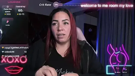 alexiaystive3 webcam stripchat model stream image