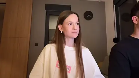 Double_Sun webcam model stream image