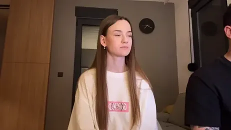 Double_Sun webcam model stream image