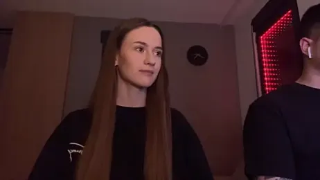 Double_Sun webcam model stream image