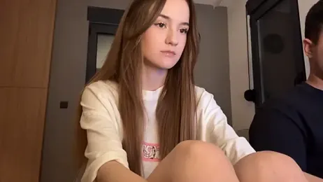 Double_Sun webcam model stream image