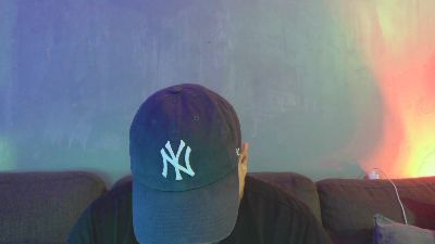 joox_fun webcam model stream image