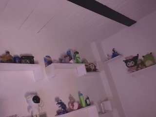 violett-parr webcam model stream image