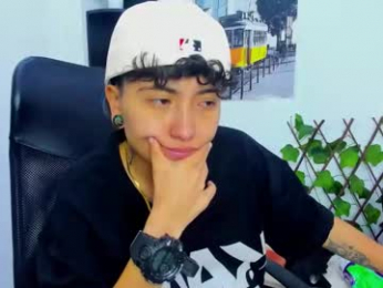 im_mathias webcam model stream image