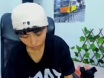 im_mathias webcam model stream image