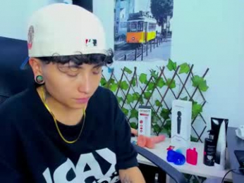 im_mathias webcam model stream image