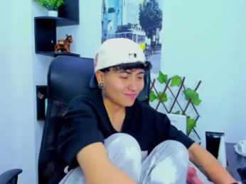 im_mathias webcam model stream image