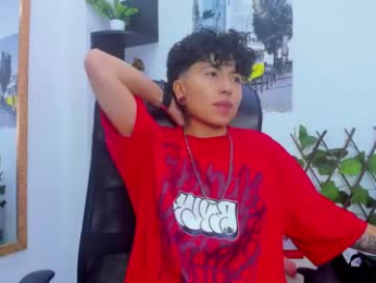 im_mathias webcam model stream image