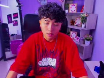 im_mathias webcam model stream image