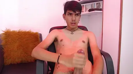 David_925_ webcam model stream image