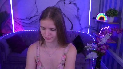 PussyOnLuck webcam model stream image