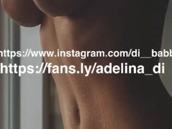 adelina_di webcam model stream image