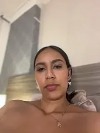 MiilaBlake webcam model stream image