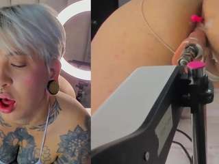 amyhouse webcam model stream image