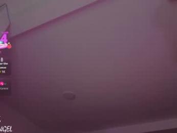 arcana_angel webcam model stream image