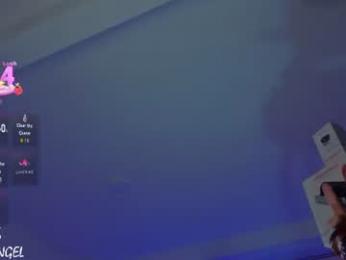 arcana_angel webcam model stream image