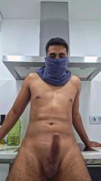 Enriquevk20 webcam model stream image